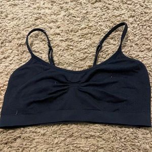 Black, L/XL, Sainteve bra